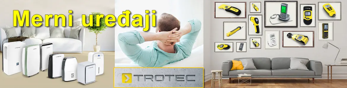 Susaci zidova - Rovex